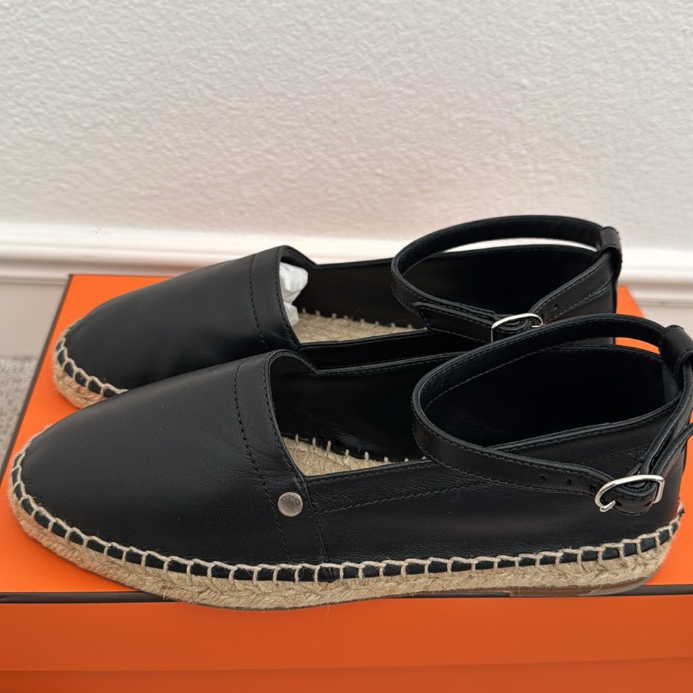 Hermes espadrilles - Picture 5 of 5